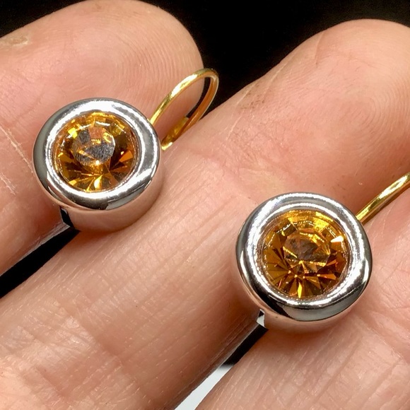 🌺New! Vintage Joan Rivers Earrings - Picture 8 of 13